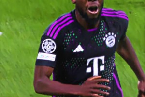 世界级边卫！那天，你差点成为慕尼黑的英雄！