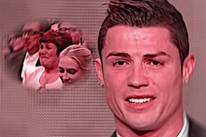 妈妈从来都不是选择题！请耐心看完此视频，了解不一样的C罗！