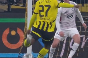 多特：只有踢球的人才懂，阿德耶米这一脚的含金量！