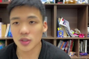 王楚淇：多纳鲁马门线技术能排当世前三，第一裤袜，第二大马丁