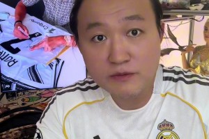 王涛：我的公司是全世界唯一一家能和C罗合作TO签的公司！