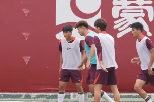 彭啸有望首发！U23亚洲杯预选赛今晚迎来首秀