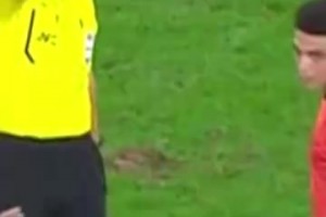 博主：U22险胜东帝汶，还好因资金问题没启用var，差点悲剧