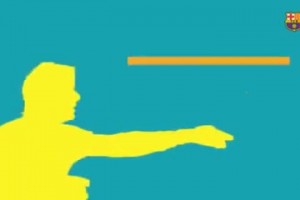 格里兹曼昔日选择心中最佳4人：巴特兹普约尔哈维亨利！