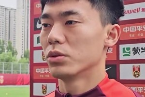 胡荷韬赛后谈净胜球压力：没必要靠净胜球，最后跟澳大利亚拼一拼