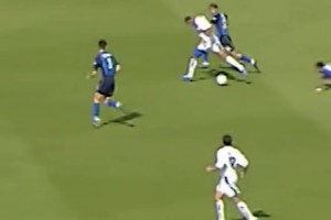 如履平地！国米官推：众所周知，一旦让阿德冲起来，后果不堪设想