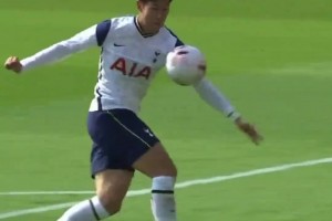 能传能射的孙凯连线，曾是热刺球迷的美好回忆！