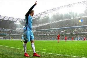 完美的天空！那些浪漫诗化的时刻！电影级别的足球镜头！