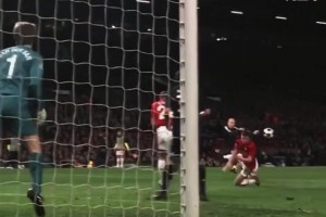 一次看个爽！足坛满级凌空精华！压轴的必须是那个男人！