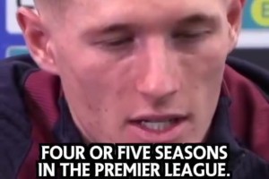 安德森：德布劳内是我过去四五个赛季里最喜欢的英超球员！