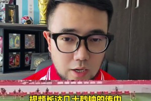 潘伟力：几十秒U23国足训练视频体现出“懒散”