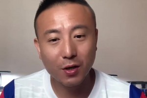 毛劍卿：王钰棟未來要趕上武磊蠻難，浙江不像海港爲他保駕護航
