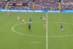 场上无处不在！巅峰德罗巴一人身兼多职率队大胜！完美的球员！