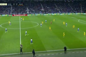 传奇的一场比赛！当年武磊这个跑动，假如队友传了……