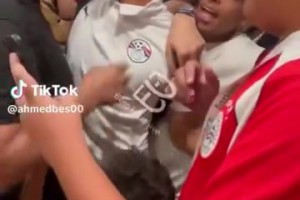 对抗比英超更激烈！马尔穆什在埃及收到了热烈的欢迎！