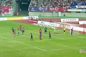 淮安队不慎乌龙，泰州队重新看到希望