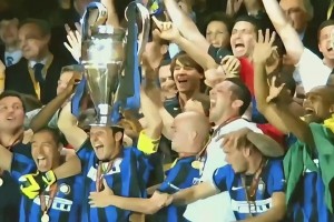 终极杀手！国米球迷：那两个赛季的他，势不可挡！