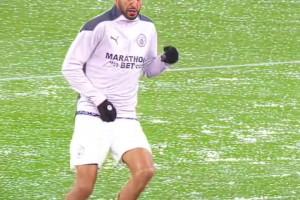 低调谦逊冷静！马赫雷斯代表作：雪夜斩巴黎！