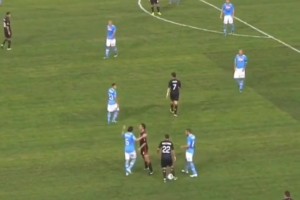 人是内斯塔打的，牌是加图索吃的！名场面合集：文质彬彬米兰人！