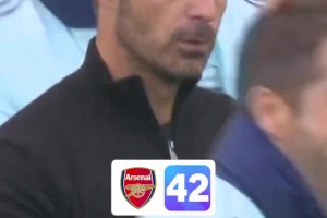 步履不停！阿尔特塔从22岁到43岁容貌变化！假如时光倒流……