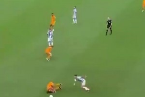 帕雷德斯此前：我世界杯爆射荷兰替补就是故意的，可惜没踢中！