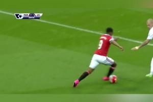 马夏尔在梦剧场的完美首秀！“亨利式”单骑闯关攻破利物浦！