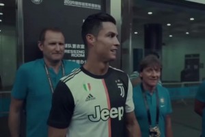 “意大利国家德比——那天是南京最热的一天”