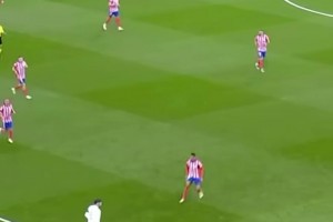 太丝滑！巴尔韦德世界级直塞！罗德里戈内切过人破门！