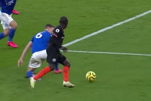 1米68却是英超巨人！巅峰坎特到底有多强？