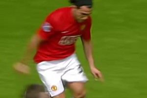 红魔荣耀！C罗+鲁尼+特维斯的梦幻三叉戟！