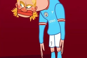 双雄还是双熊？外网动画预热：阿莫林有个惊喜给B费！