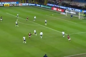 脑子以下世界级！巴洛特利对阵博洛尼亚的经典进球