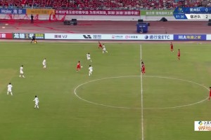 不抛弃！不放弃！常州队再次进球，赵老师助攻王海宁破门