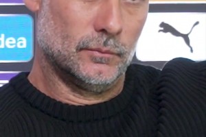 曼市德比预热！瓜迪奥拉：自从我来到这，曼城一直比曼联表现更好