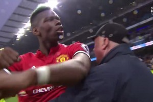 穆里尼奥曼联时期经典比赛！曼联让2追3逆转曼城！