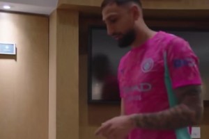 为什么选25号？多纳鲁马：25号是我的第一场比赛也是生日！