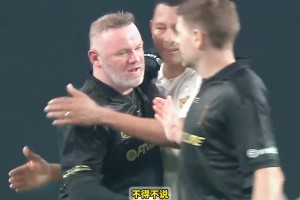 满满青春记忆！小罗，卡卡，亨利齐聚韩国传奇赛，鲁尼世界波破门