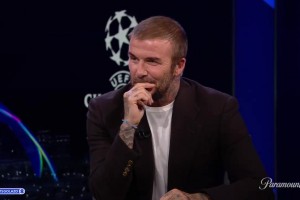 输给曼城后，贝克汉姆：我希望他们和我们球迷一样感到痛苦