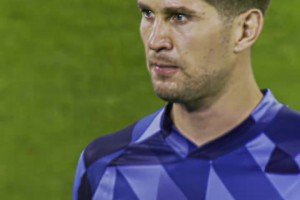 后腰起手，天下我有！欧冠决赛过人成功率100%的斯通斯！