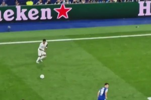 李哥立功！关键时刻罗德里戈造点，姆巴佩点球一蹴而就扳平马赛