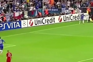 2012欧冠决赛属于蓝军的奇迹！切尔西神奇般的夺得队史首冠！