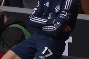 英超官方预热红蓝大战：加纳乔回到梦剧场会擦出怎样的火花？