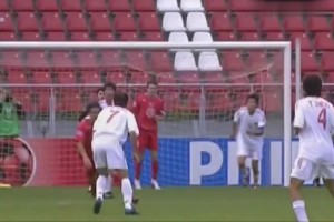 赵旭日为什么叫赵一脚？因为一辈子可能就这一脚了！