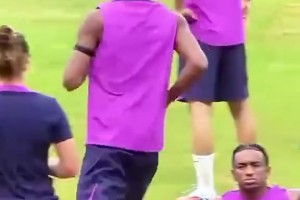 团宠！亚马尔的开心果时刻！莱万出镜次数挺高！