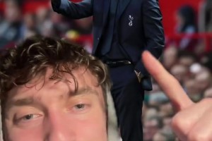 西蒙尼穆里尼奥大获全胜？博主锐评足球教练的穿搭！