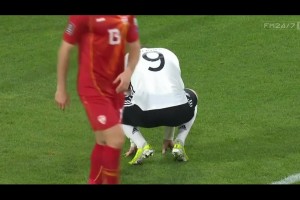 快乐足球精髓！维尔纳当年的吐饼合集！