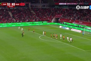 中超旧将卡埃比写意倒钩达成双响，非洲杯3轮攻入2记倒钩！