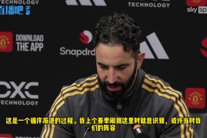 你怎么看❓️阿莫林：不会一直坚持三后卫，阵型灵活调整