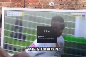 搞笑一刻！利物浦球迷集体观赛点球大战，电视突然提示关机~