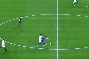 观赏性独一档的存在！这仅仅是巅峰梅西单场的操作！